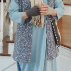 A shepherd complains of the cold